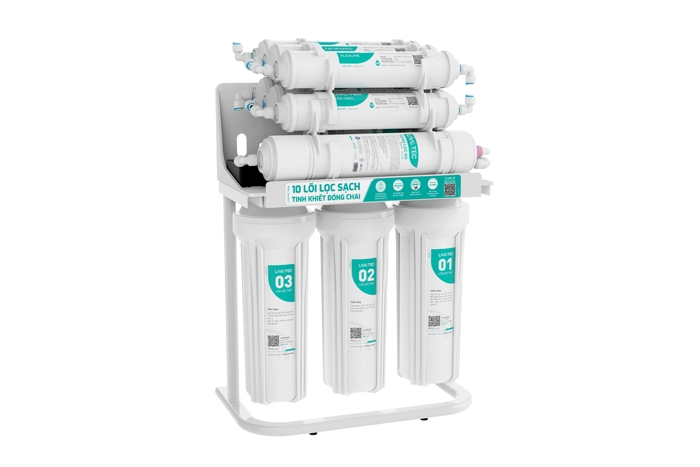 Máy lọc nước RO Livotec 216S 10 lõi